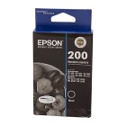 Epson DURABrite Ultra Inkjet Ink Cartridge 200 Black image