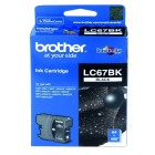 Brother Ink Cartridge LC67BK Black image