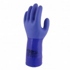 Lynn River Showa Kv660 Pvc Kevlar Cut Resistant Glove image