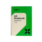 NXP Spiral Notebook Ruled A4 120 Pages image