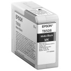 Epson Ultrachrome Hd Matte Black Ink Cartridge image