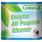 Greenr Enzyme All Purpose Cleaner Label 80x130mm image