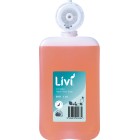 Livi Foaming Hand Soap Perfumed 1 Litre S101 Each image