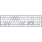Apple Magic Keyboard With Numeric Keypad - Space Grey image