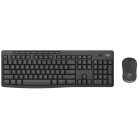 Logitech Mk370 Wireless Keyboard And Mouse Combo For Business image