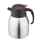 Sunnex Brushed Stainless Insulated Beverage Server 1500ml image