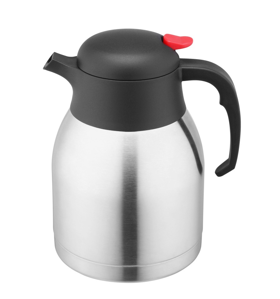 Sunnex Brushed Stainless Insulated Beverage Server 1500ml