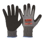 Pro Choice Arax Cut Resistant Gloves Latex Palm Dry Grip Size 9 Pair image