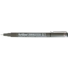 Artline 123101 Drawing System Pen 0.1mm Black image