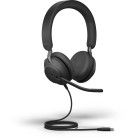 Jabra Evolve2 40 Se Ms Stereo Headset Usb-c image
