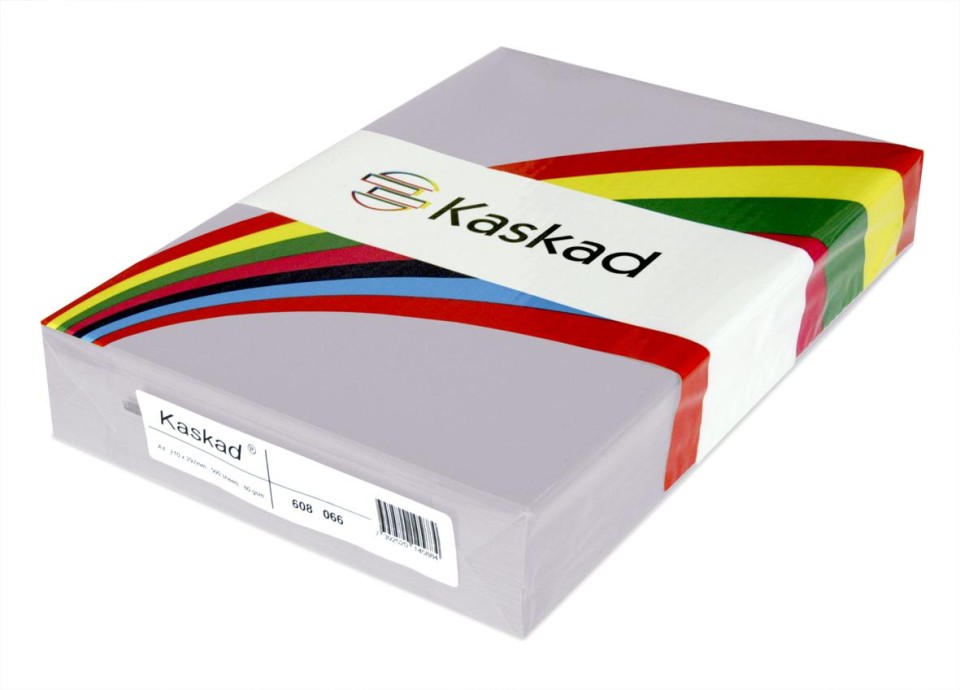 Kaskad Color Paper A4 160gsm Skylark Violet Pack of 250