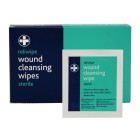 Reliwipes Moist Cleansing Wipes Box 20 image