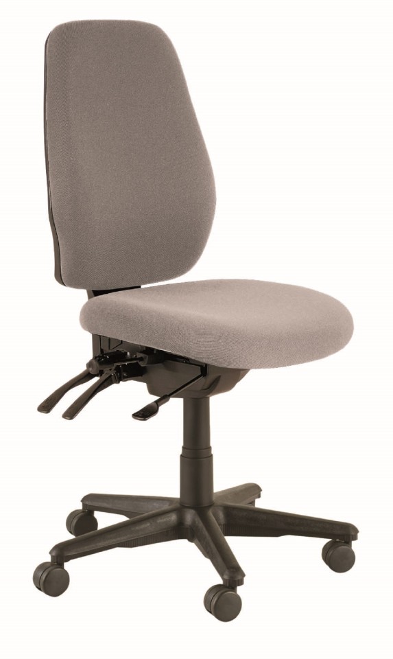 Aura Ergo High Back Task Chair