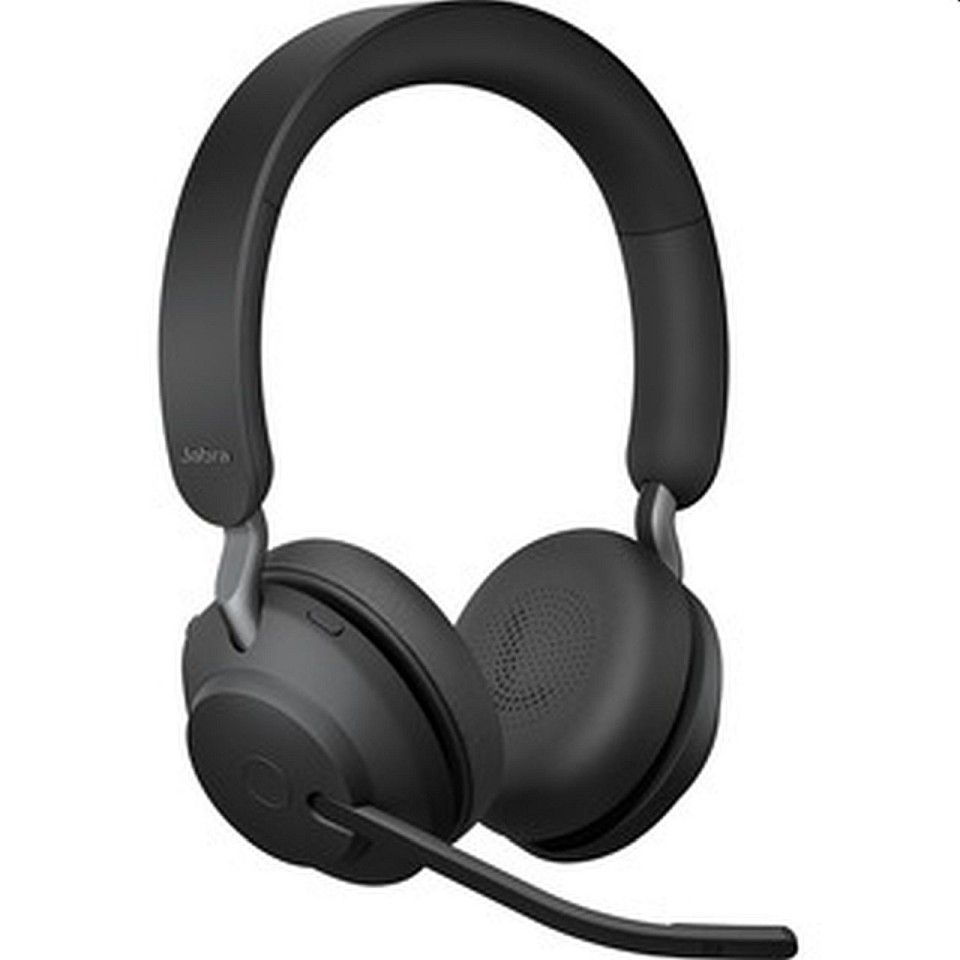 Jabra Evolve2 65 UC USB-C Headset Black