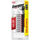Energizer Max AAA Battery Alkaline Pack 20 image