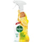 Dettol Healthy Clean Antibacterial Multi-Purpose Cleaner Trigger Citrus Lemon 750ml image