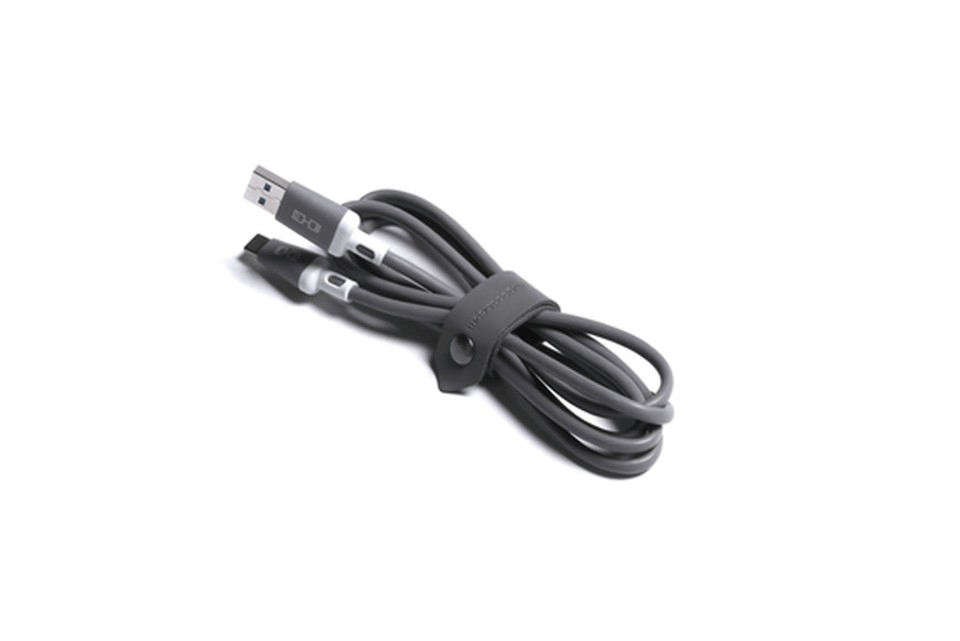 STM Essentials Usb-a To Usb-c (1.5m) - Grey