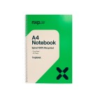 NXP Spiral Notebook Recycled A4 120 Pages image