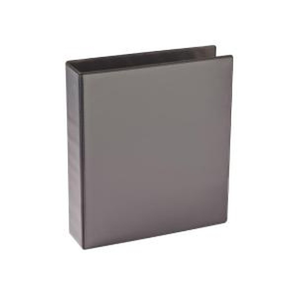 OSC Insert Binder Polyprop A4 4D 50mm Black