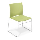 Eden Web Chair Chrome Frame  image