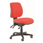 Buro Roma Mid Back 3 Lever Task Chair  image