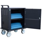 Digitus 32 Bay Charging Trolley For Chromebook And Tablet image