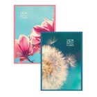 Collins 2025 Monthly Planner A5 Floral Assorted Design image