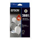 Epson DURABrite Ultra Inkjet Ink Cartridge 288XL High Yield Black image
