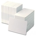 Zebra Cards PVC 30Mil Plain White Box 500 image