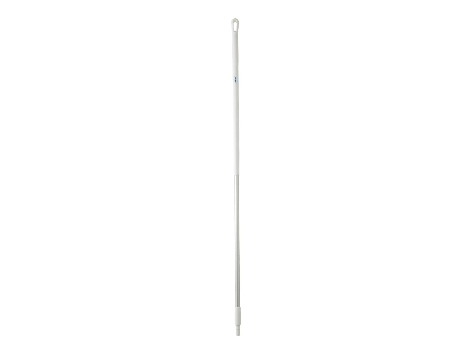 Vikan White Ergonomic Aluminium Handle 1.51m 