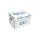 Filecorp Storite Archive Box Heavy Duty With Hinge Lid 4000T 405x310x265mm image