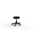 Knight Stool Breathe Black image