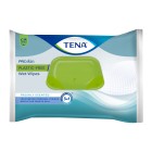 Tena Plastic Free Wet Wipes Pack 48 image