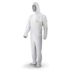 Wise SMS Coveralls Type 5/6 2XL White image