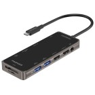 Promate 11-in-1 Usb Multi-port Hub With Usb-c Connector image