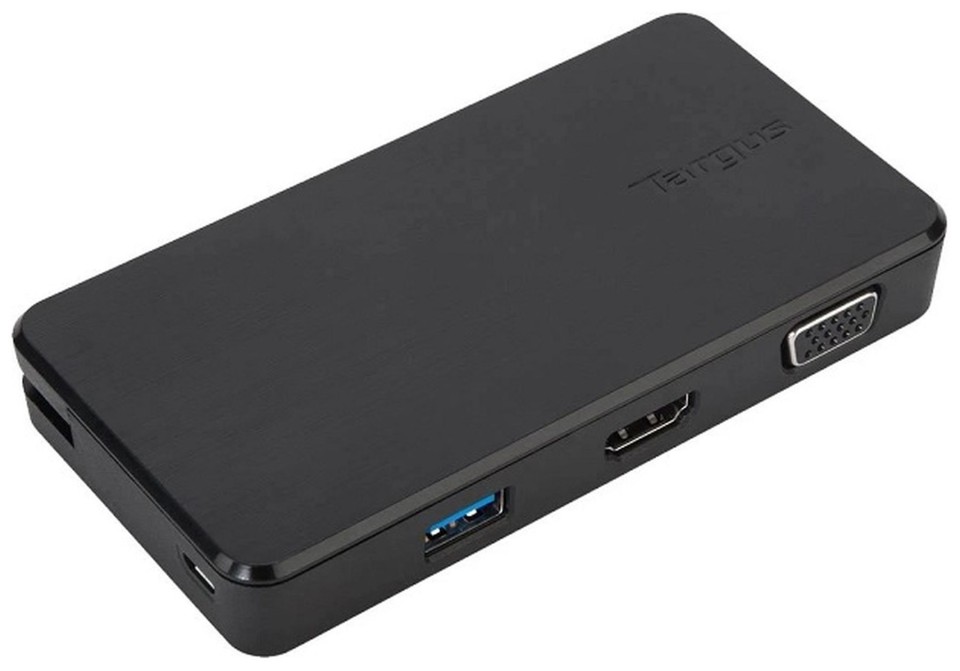 Targus Travel Dock Black