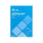 NXP Writing Pad Topless Ruled A5 100 Leaf 50gsm image
