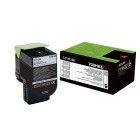 Lexmark Toner Cartridge 708HKE Black image