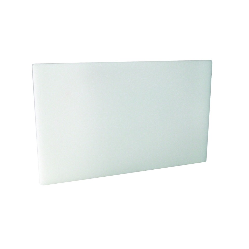 Trenton Polypropylene Cutting Board 450mmx300mm White