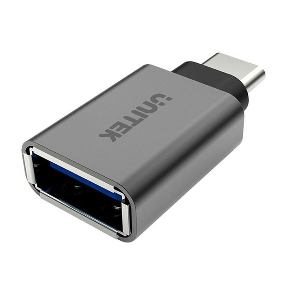 Unitek Usb 3.1 Usb-c Male To Usb-a Female Adapter