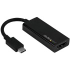 Startech Usb C To Hdmi Adapter Black image