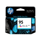 HP Ink Cartridge 95 Tri-Colour image