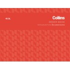 Collins Goods Order Book No Carbon Required 45DL 100 Duplicates image