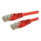 Dynamix Cat 5E Utp Patch Cable 2m Red image