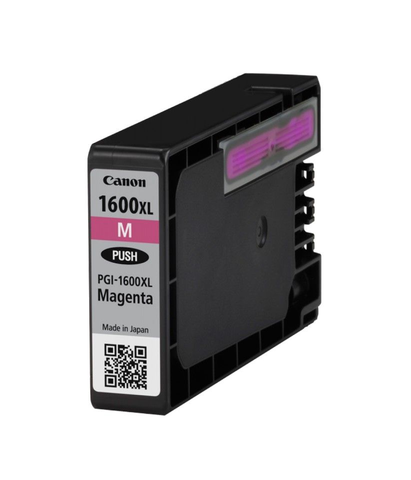 Canon Ink Cartridge PGI-1600XLM Magenta