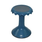 Bloom Stool Concave Base 520mm High image