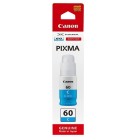 Canon Pixma Endurance Gi-60c Ink Bottle Cyan image