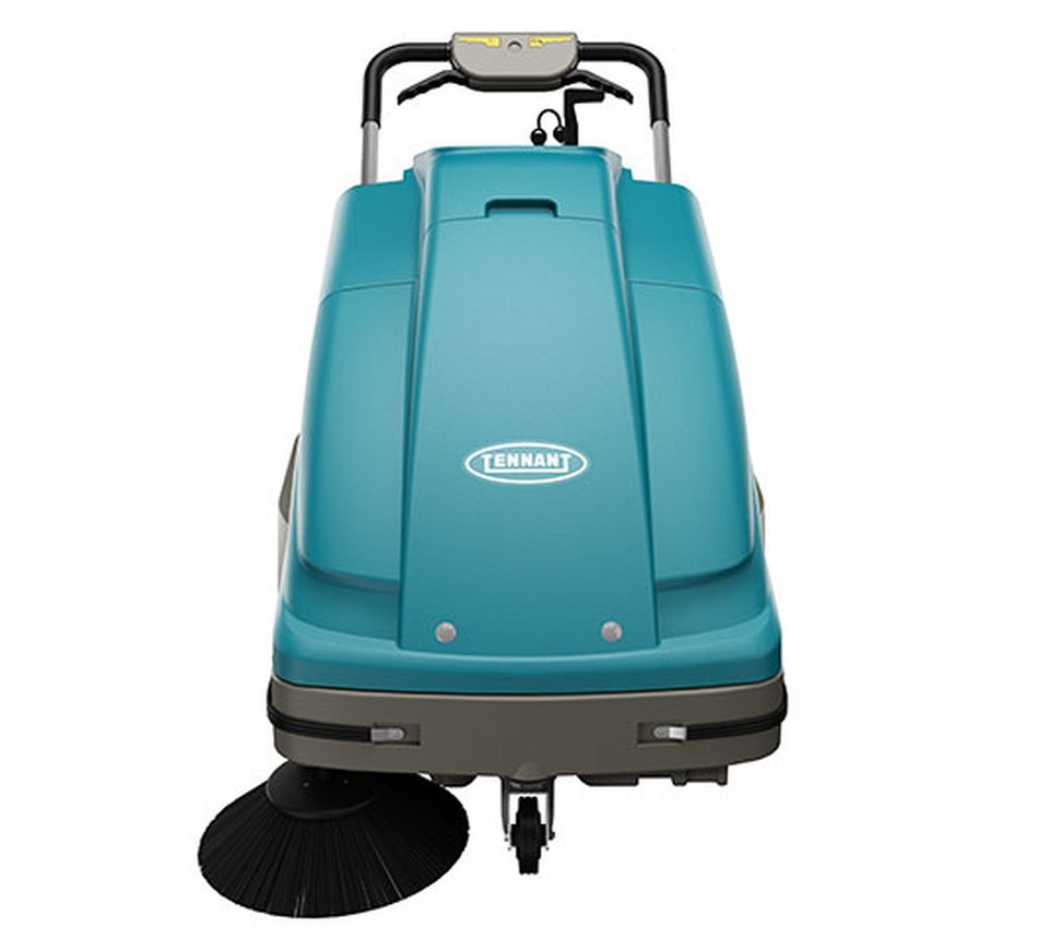 Tennant S7 Battery Sweeper