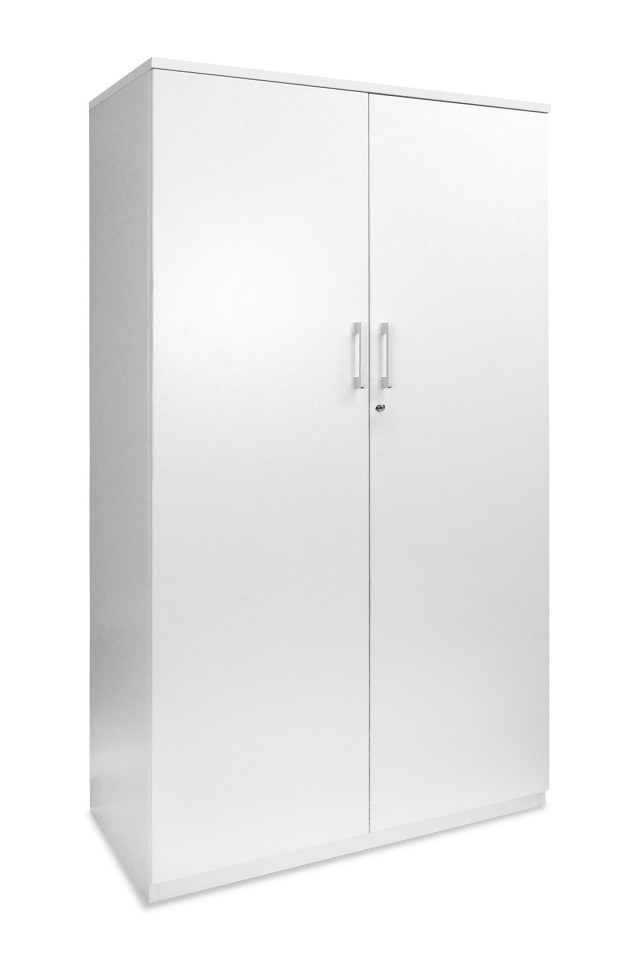 Sonic  Storage Cupboard 900Wx1800Hmm White 