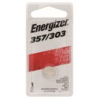 Energizer 357 / 303 Watch Battery 1.55V Pack 1 image